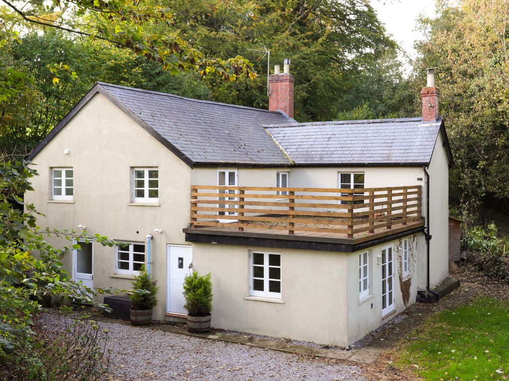 4 bed detached house to rent in Yarner Lodge, Haytor Road, Bovey Tracey