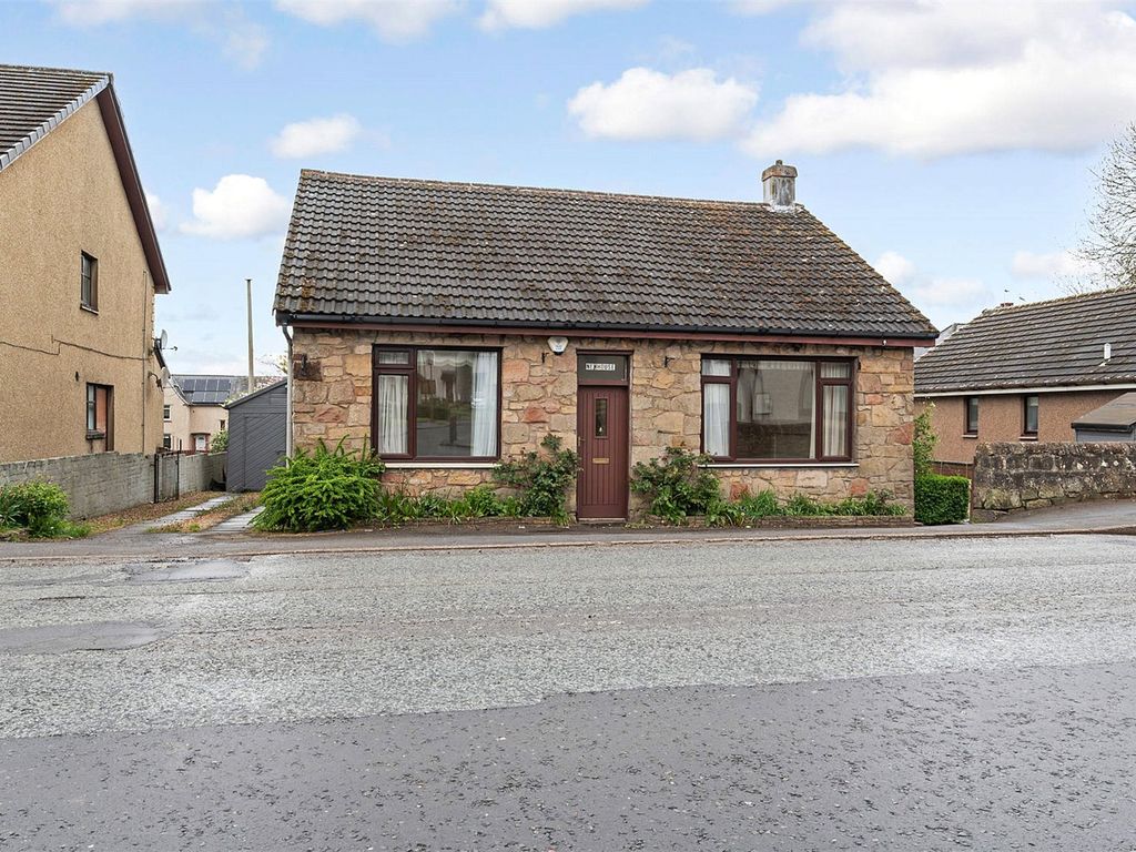 2 bed bungalow for sale in Main Street, Plean, Stirling, Stirlingshire