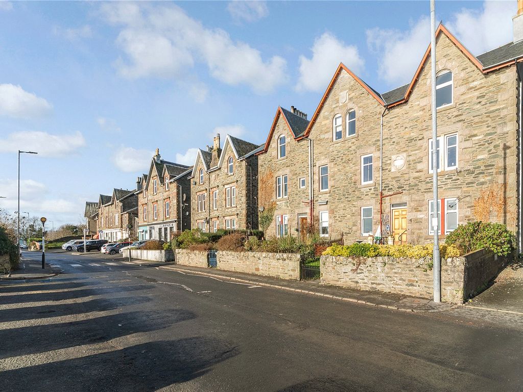 2 bed flat for sale in Shore Road, Kilcreggan, Helensburgh, Argyll And