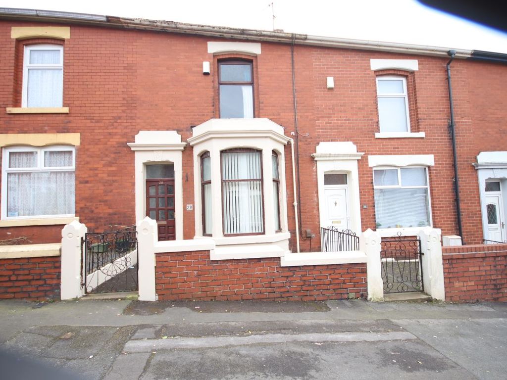 3 bed terraced house for sale in Lynthorpe Road, Blackburn BB2 Zoopla