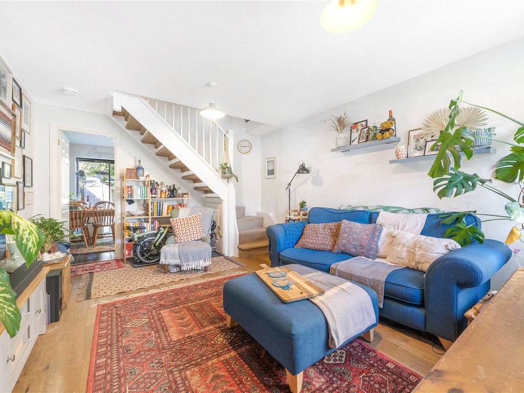 2 bed detached house for sale in Abbotswood Road, East Dulwich, London