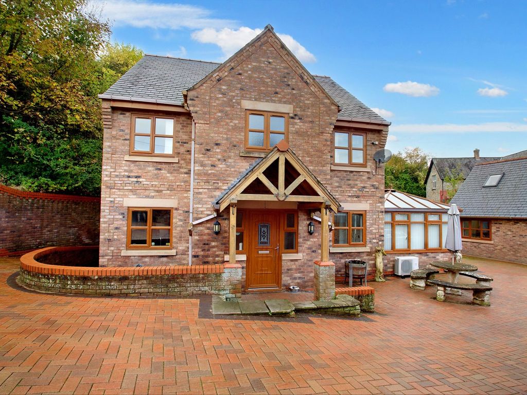 5 bed detached house for sale in Methodist Hill, Froncysyllte, Llangollen LL20, £450,000 Zoopla