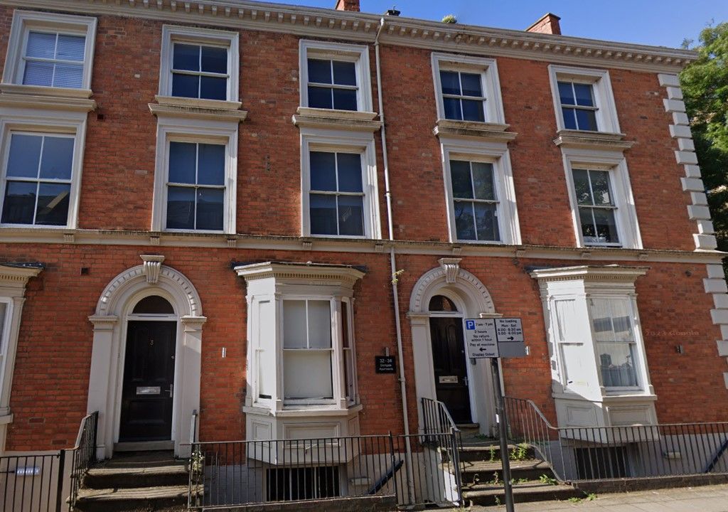 1 bed flat to rent in Derngate, Northampton NN1, £750 pcm Zoopla