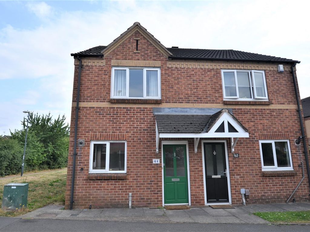 2 bed semidetached house for sale in Hollybrook Way, Heatherton, Derby DE23 Zoopla