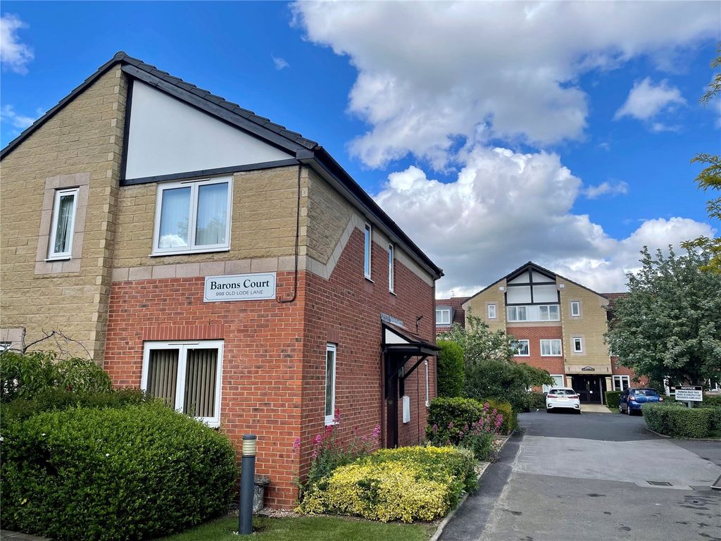 Barons Court, 998 Old Lode Lane, Solihull, West Midlands B92  