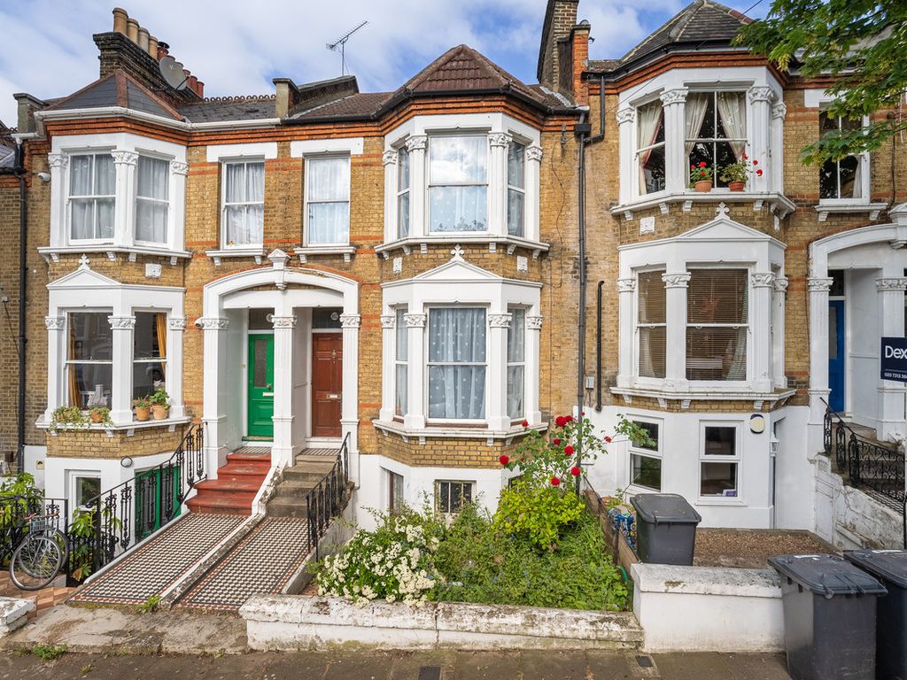 4 bed terraced house for sale in Waller Road, London SE14 Zoopla