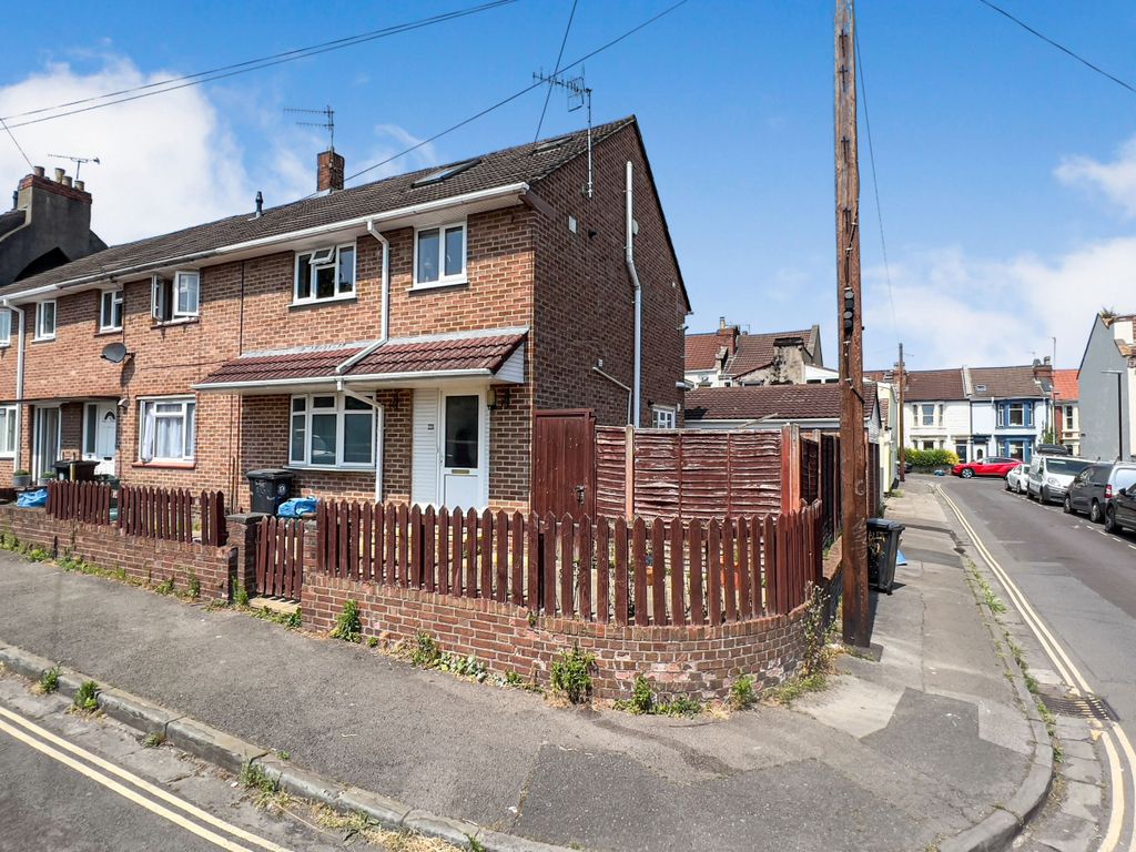 1 bed flat for sale in Lydstep Terrace, Southville, Bristol BS3 Zoopla