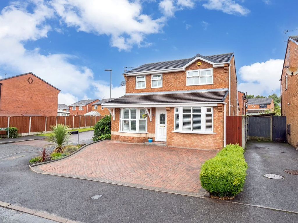 3 bed detached house for sale in Marlborough Road, Prescot L34 Zoopla