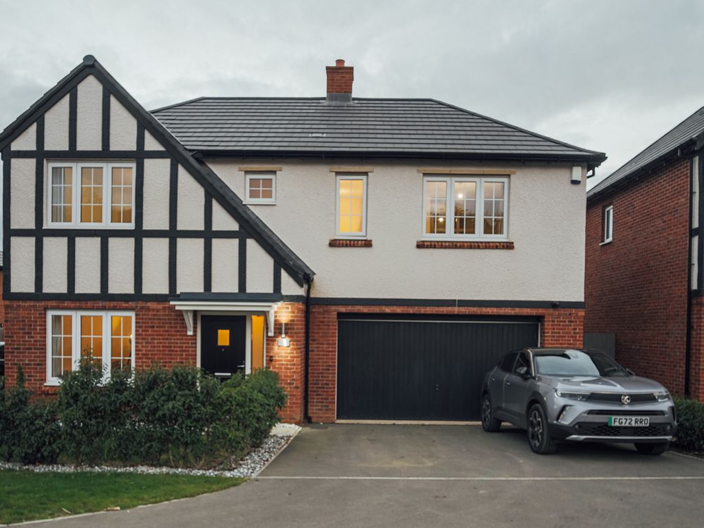 Brunswick Avenue, Coaville LE67  