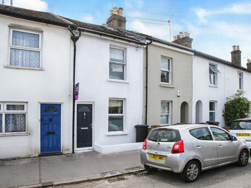 Parker Road, Central Croydon CR0