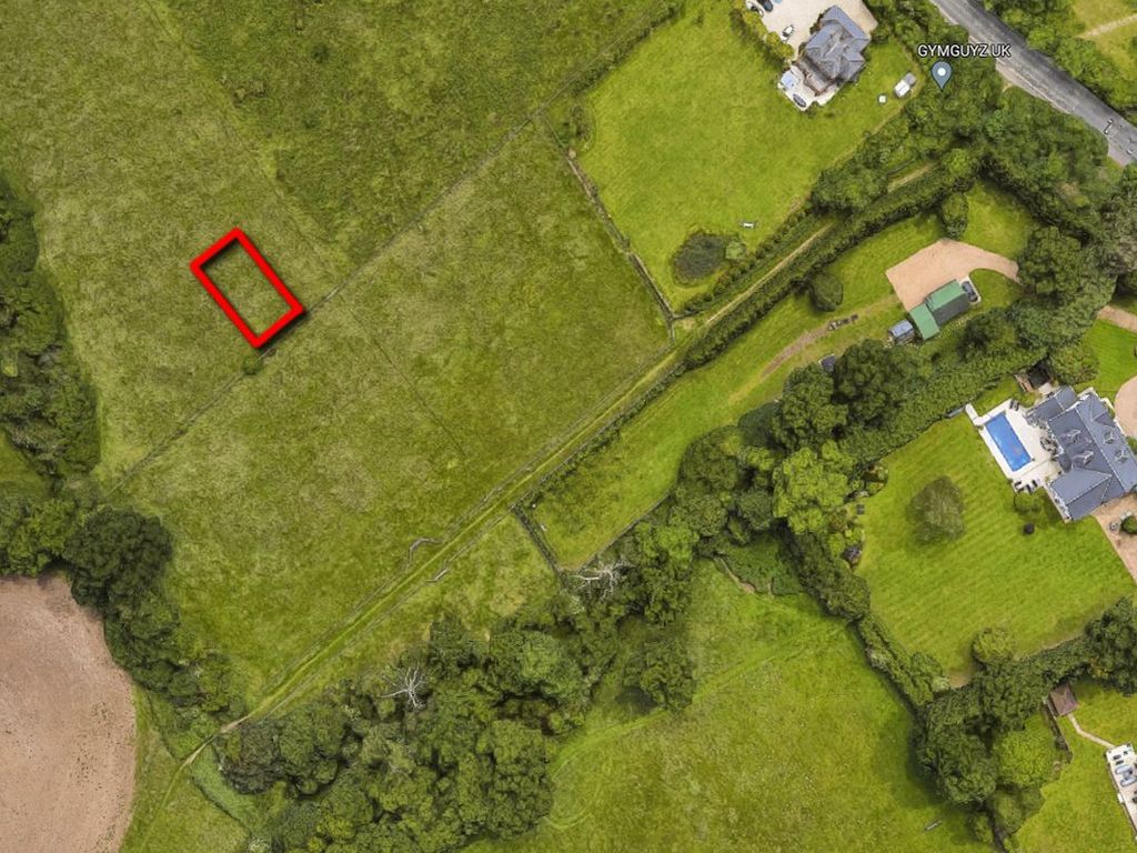 Land for sale in Plot 35 Near Borehamwood Brook, Radlett, Hertfordshire