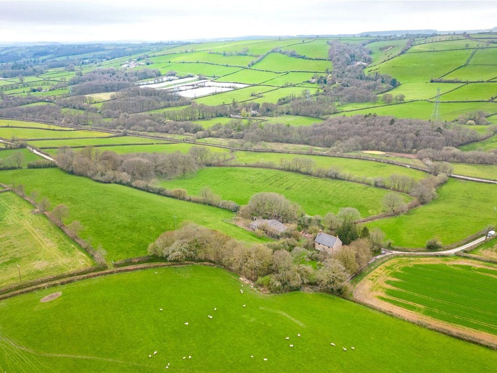 Land for sale in Frandale Farm Whole, Shillingford, Tiverton, Devon