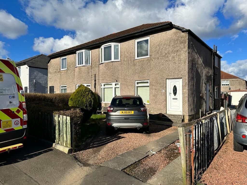 3 bed flat to rent in Ashcroft Drive, Croftfoot, Glasgow G44 Zoopla
