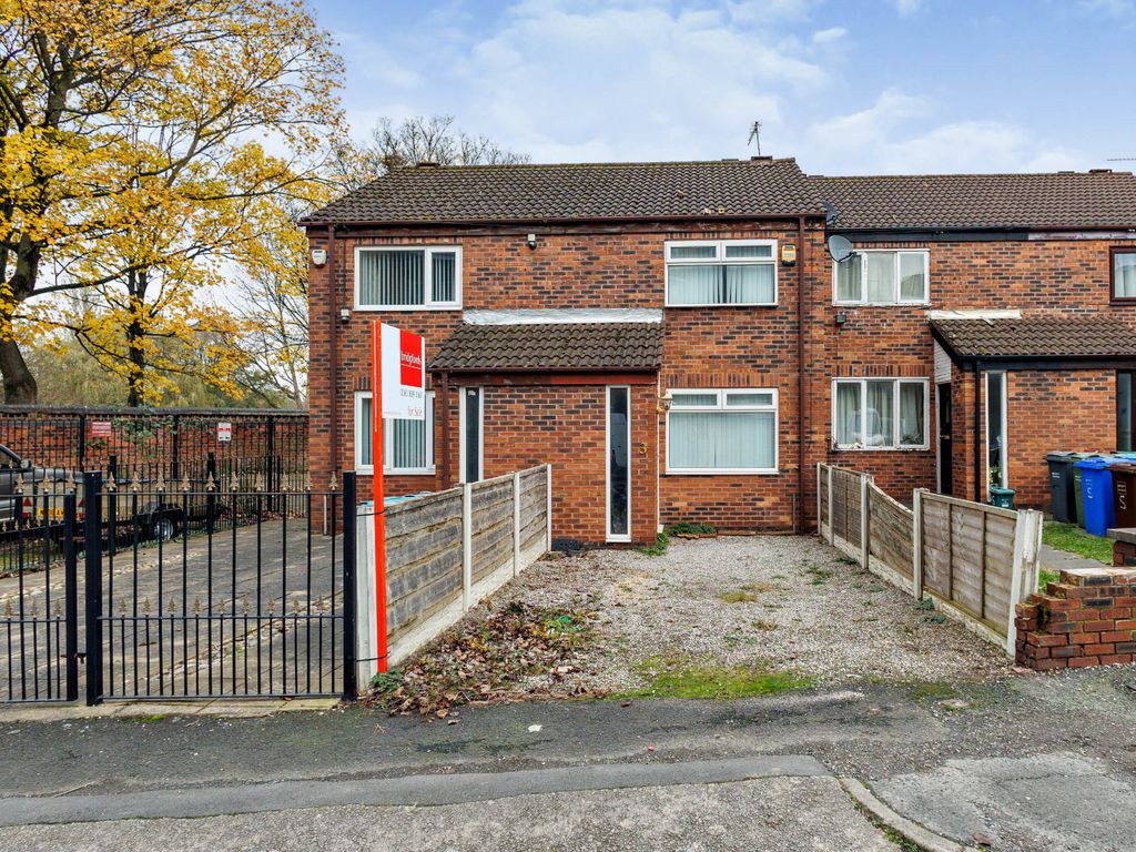 Stuart Street, Manchester, Greater Manchester M11  