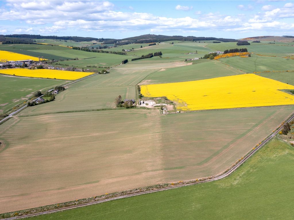 Land for sale in Lot 7 Land At Cairncosh, Alford, Aberdeenshire AB33