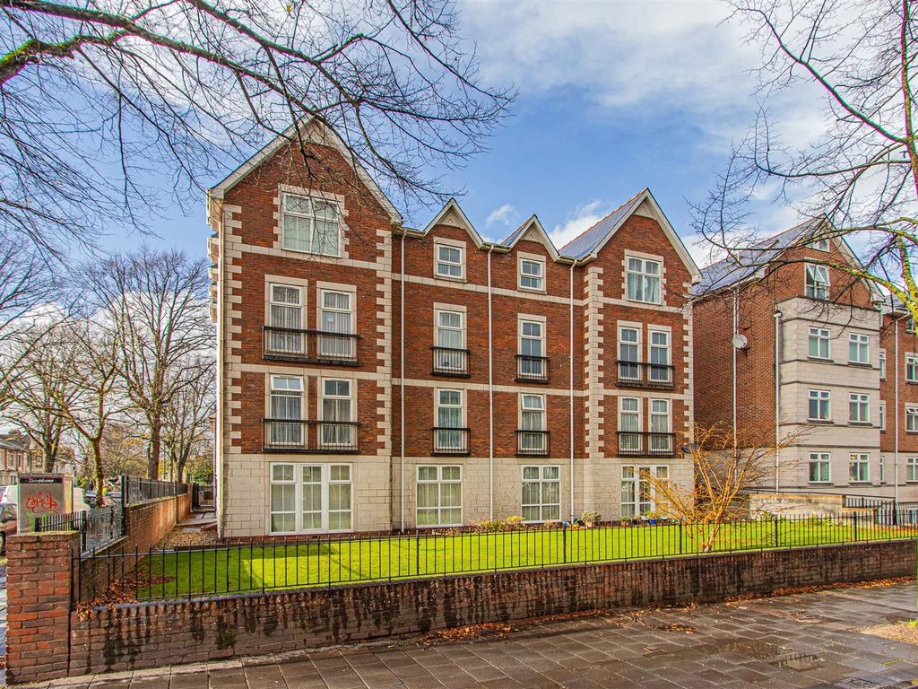 1 bed flat to rent in Oakfield Street, Roath, Cardiff CF24 Zoopla