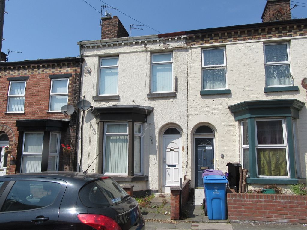 3 bed terraced house to rent in Selwyn Street, Liverpool L4 Zoopla