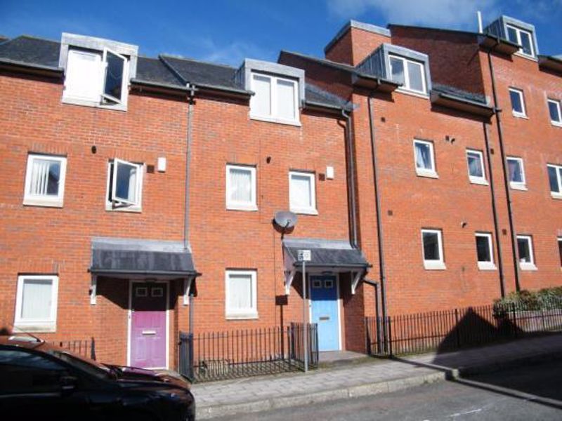 3 bed terraced house to rent in Preston Street, Exeter EX1 Zoopla