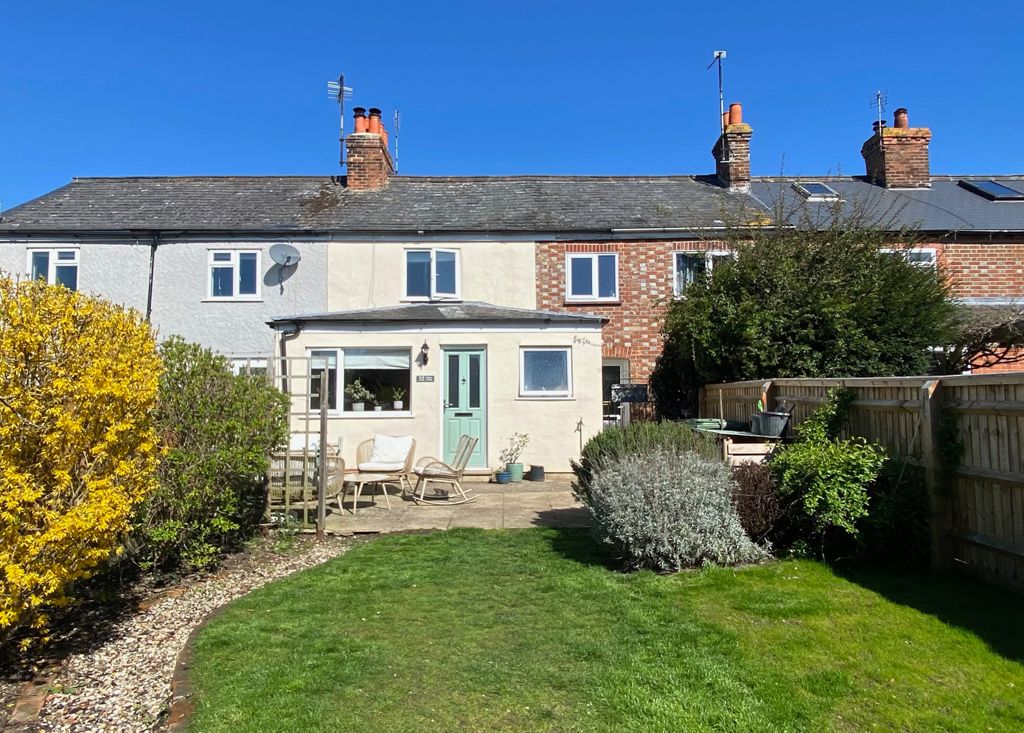 2 bed terraced house for sale in St. Johns Road, Wallingford OX10 Zoopla