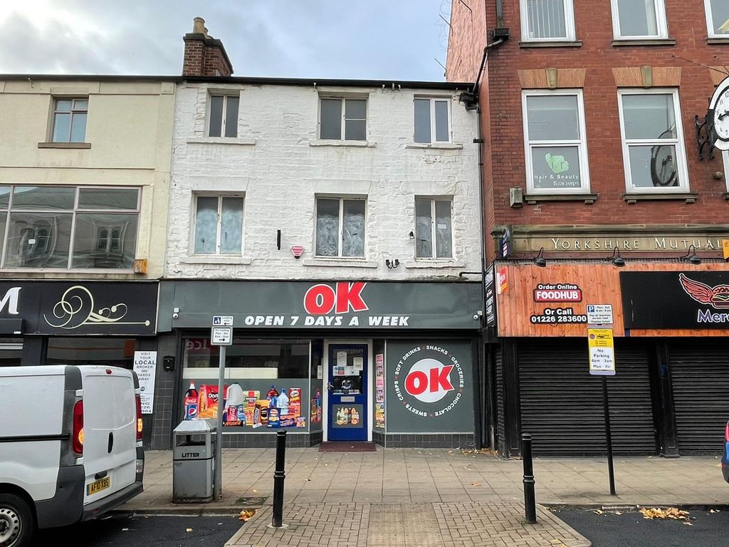Retail premises to let in Peel Street, Barnsley S70 Zoopla