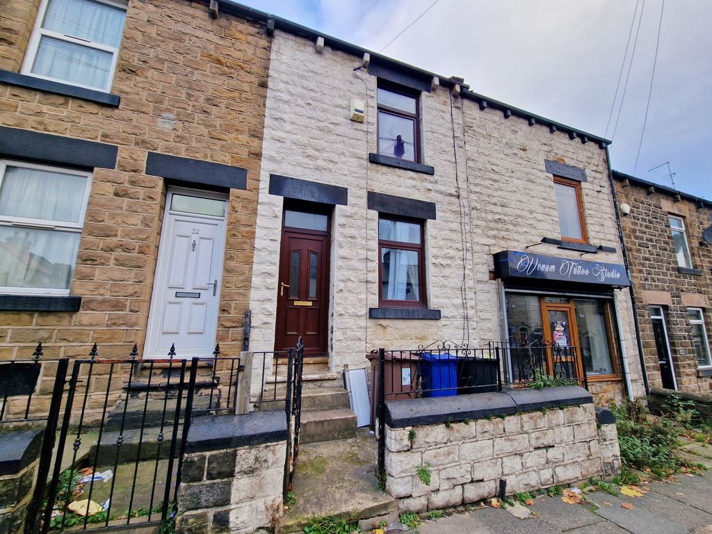 2 bed terraced house for sale in Eldon Street North, Barnsley S71 Zoopla