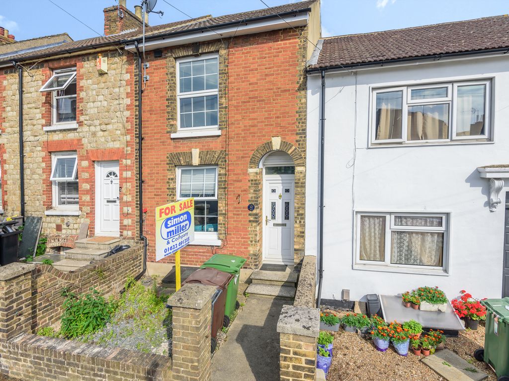 2 bed terraced house for sale in Peel Street, Maidstone ME14 Zoopla