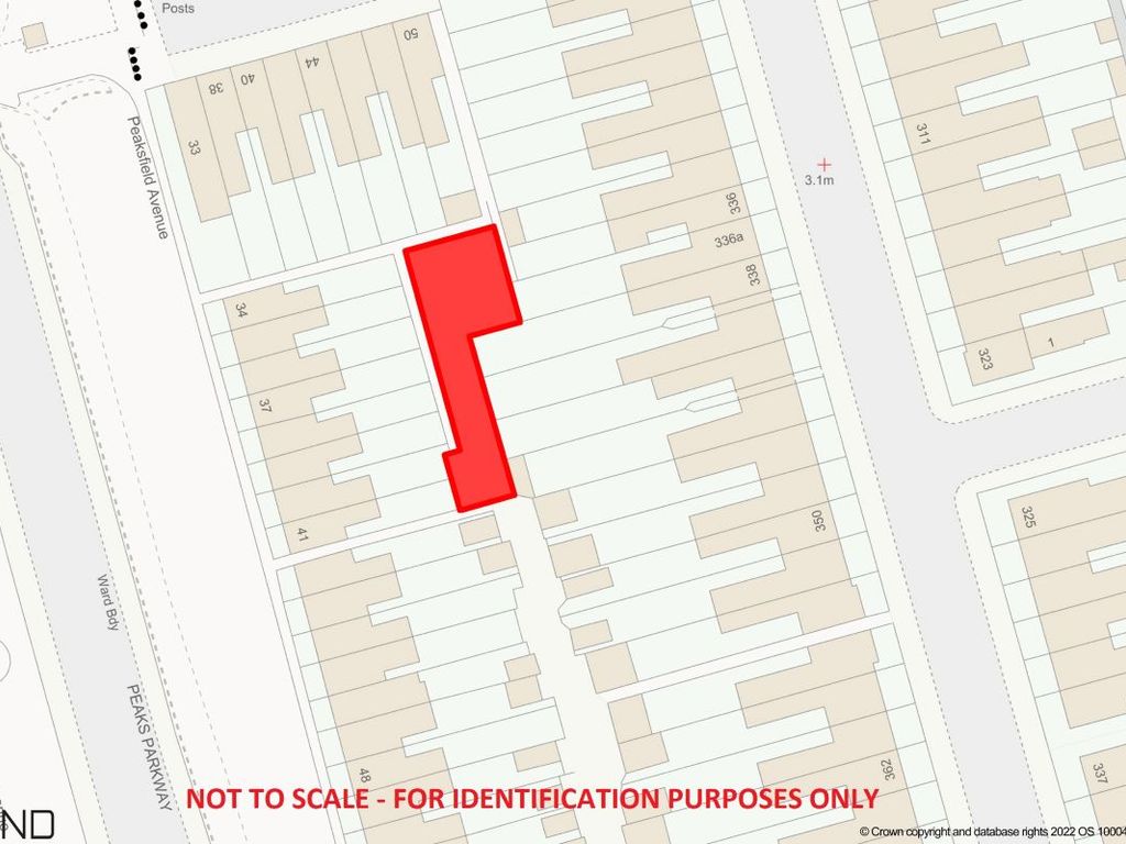 Land for sale in Hainton Avenue, Grimsby DN32 Zoopla