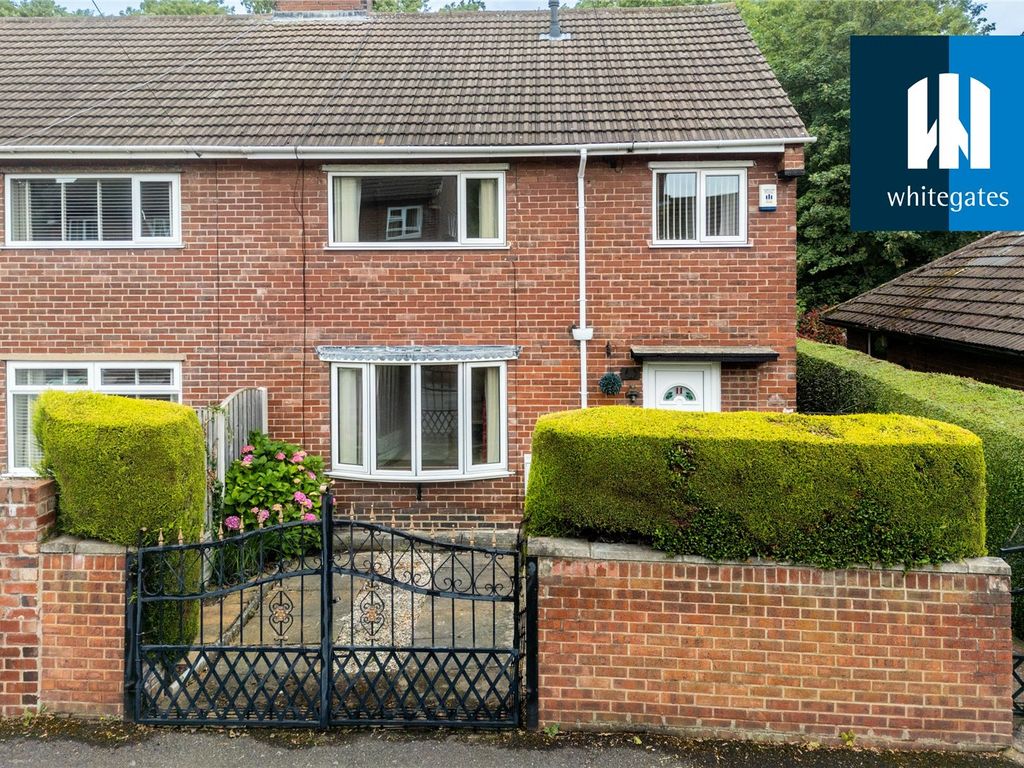 3 bed semidetached house for sale in Convent Avenue, South Kirkby