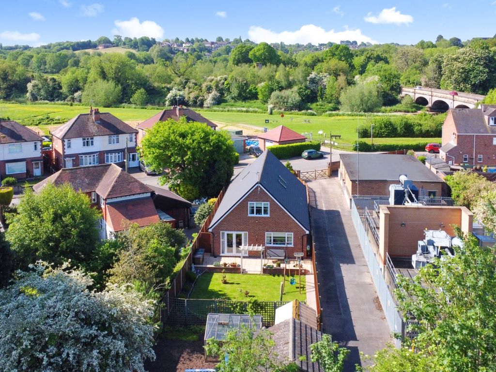 3 bed detached bungalow for sale in Marston Old Lane, Hatton, Derby