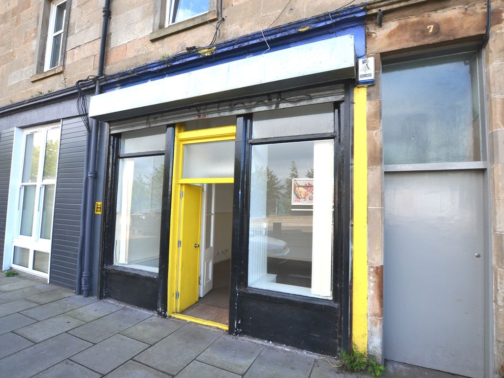Retail premises to let in Lindsay Road, Edinburgh EH6 Zoopla