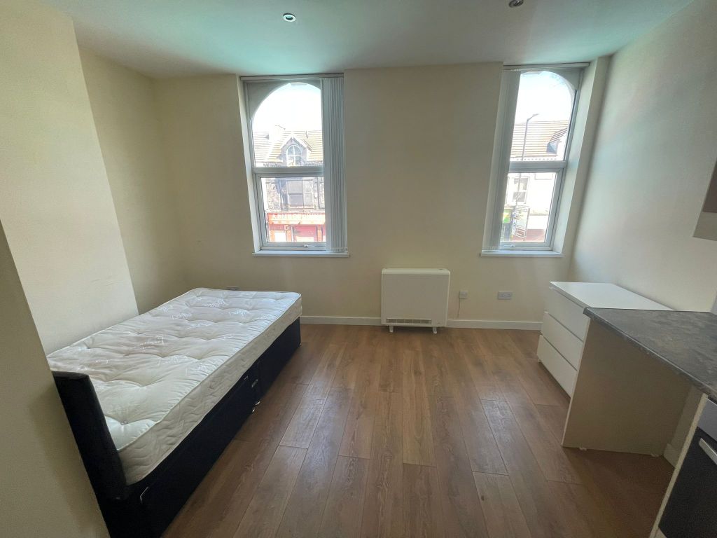 Studio to rent in Borough Road, Middlesbrough TS1 Zoopla
