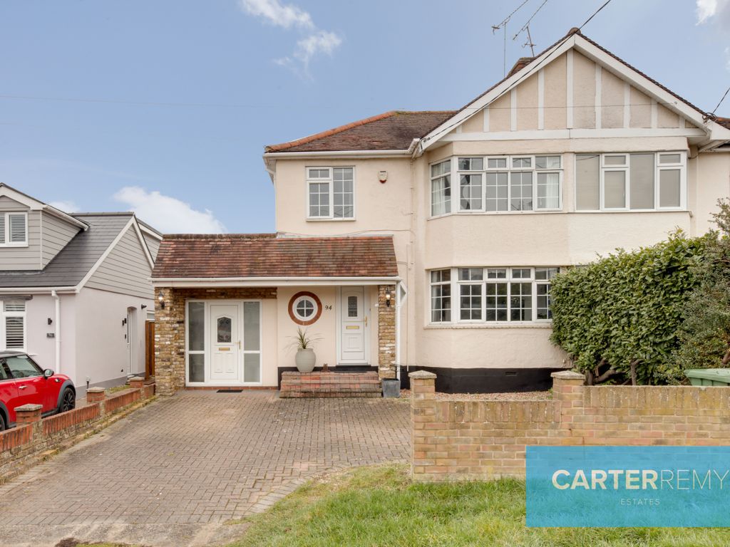 4 bed semidetached house for sale in Pound Lane, Bowers Gifford SS13 Zoopla