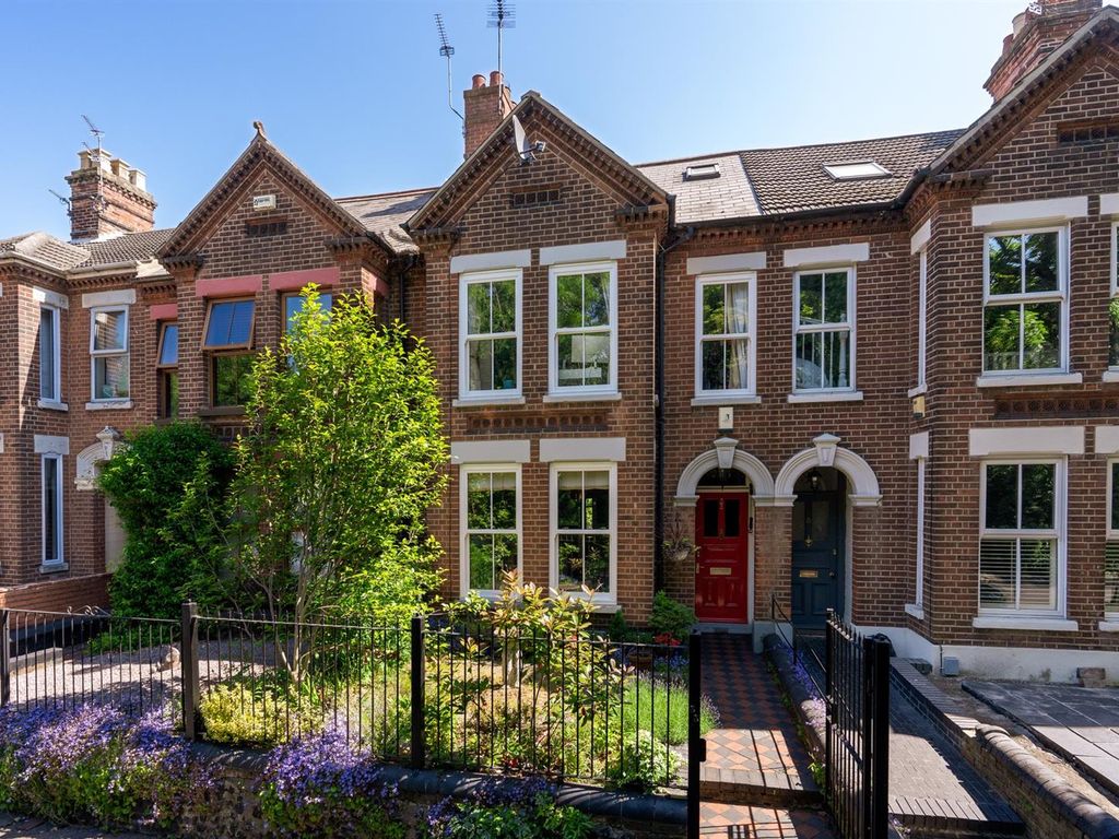 4 bed terraced house for sale in Aylsham Road, Norwich NR3 Zoopla