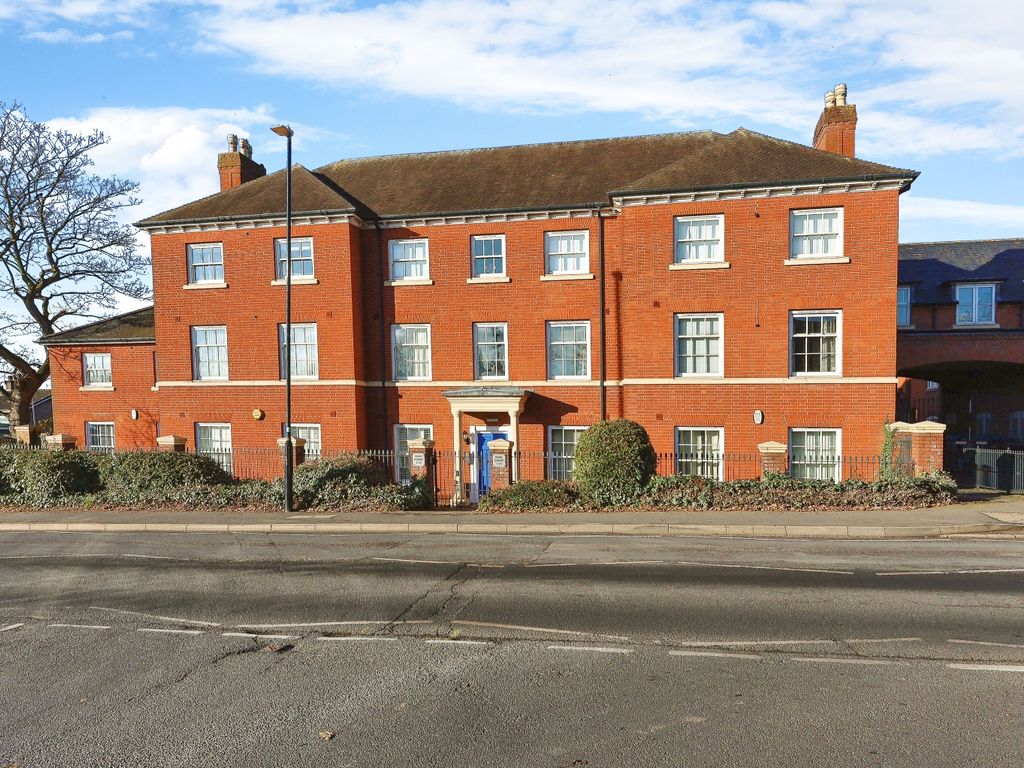 1 bed flat for sale in Park Court, Birmingham Road, Coleshill