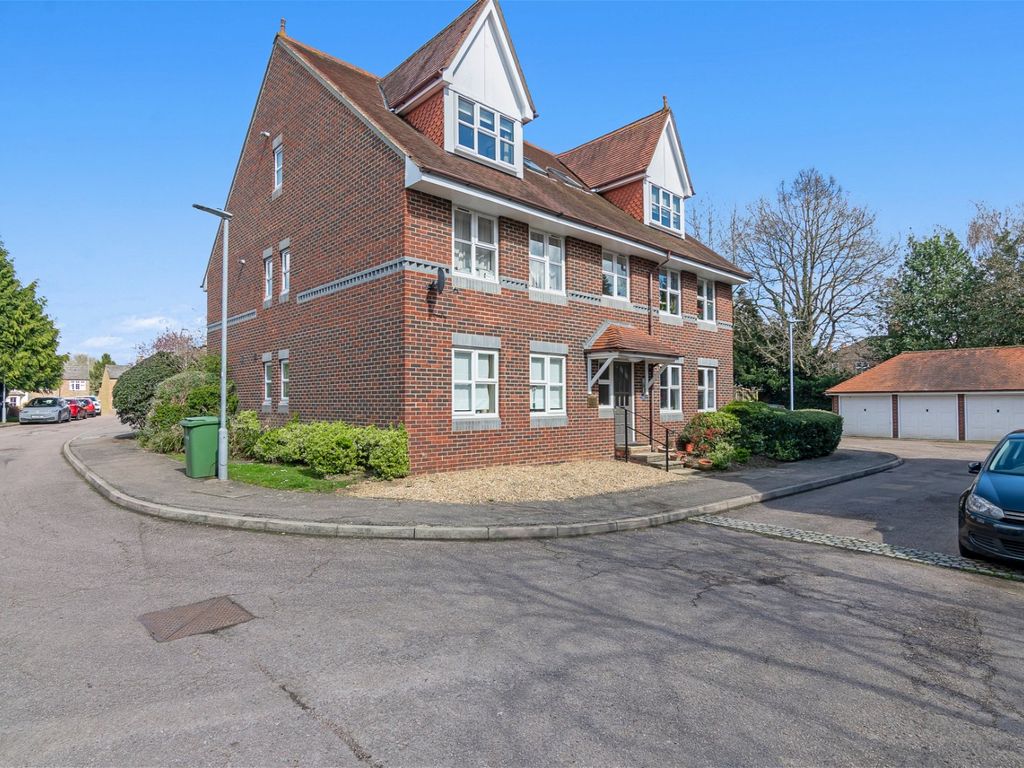 2 bed flat for sale in Prospect Road, St. Albans AL1 Zoopla
