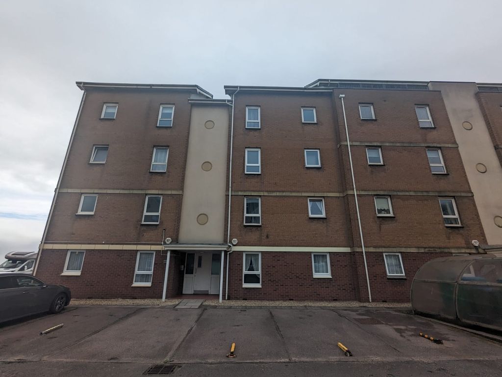 2 bed flat to rent in Jersey Quay, Port Talbot, Neath Port Talbot. SA12