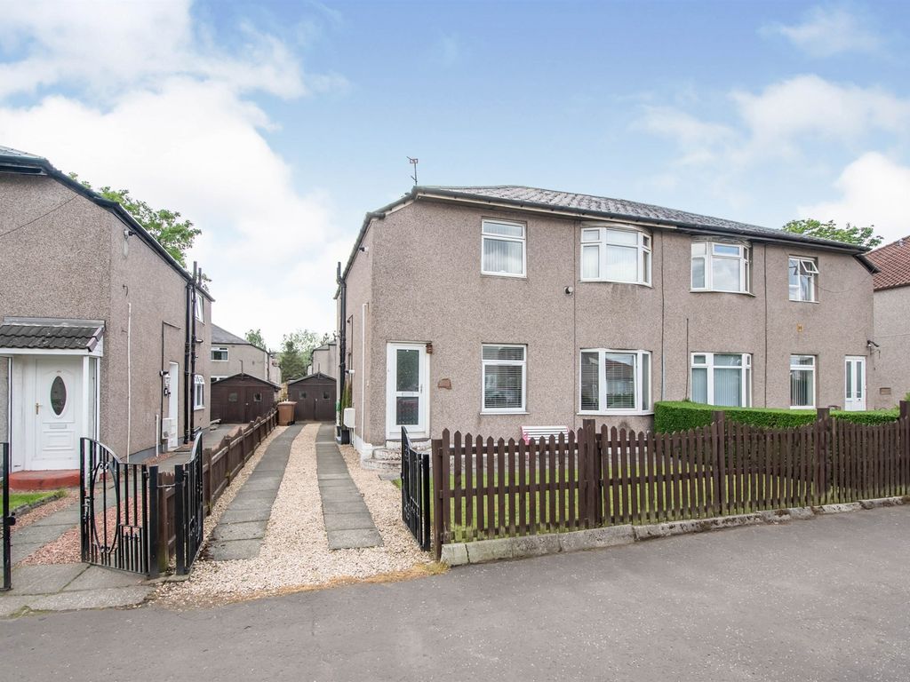 2 bed flat for sale in Castlemilk Road, Croftfoot, Glasgow G44 Zoopla