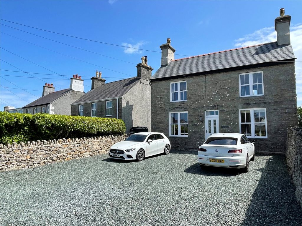 3 bed cottage for sale in TynYGongl, Benllech, Anglesey, Sir Ynys Mon