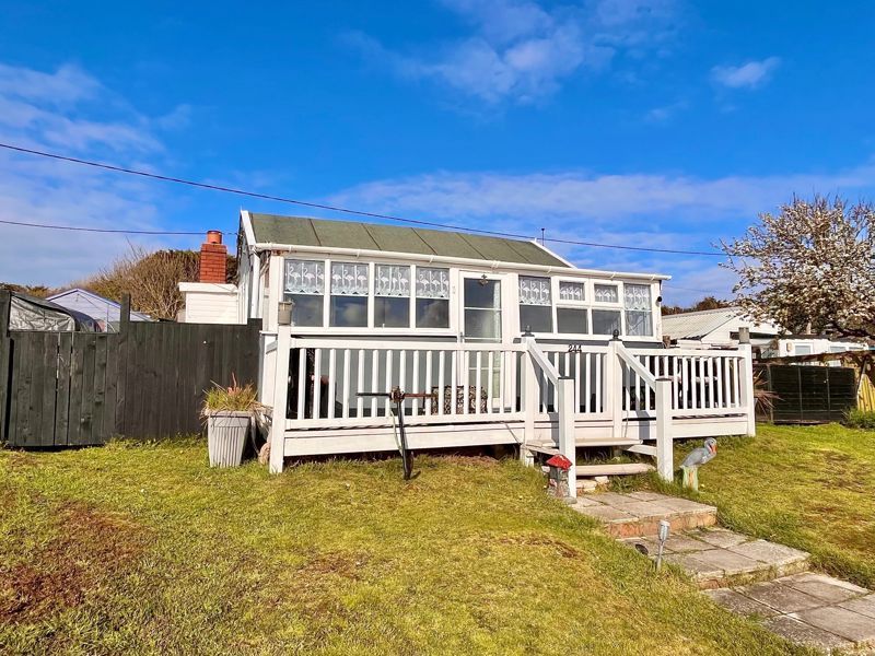 2 bed detached bungalow for sale in The Marrams, Hemsby, Great Yarmouth