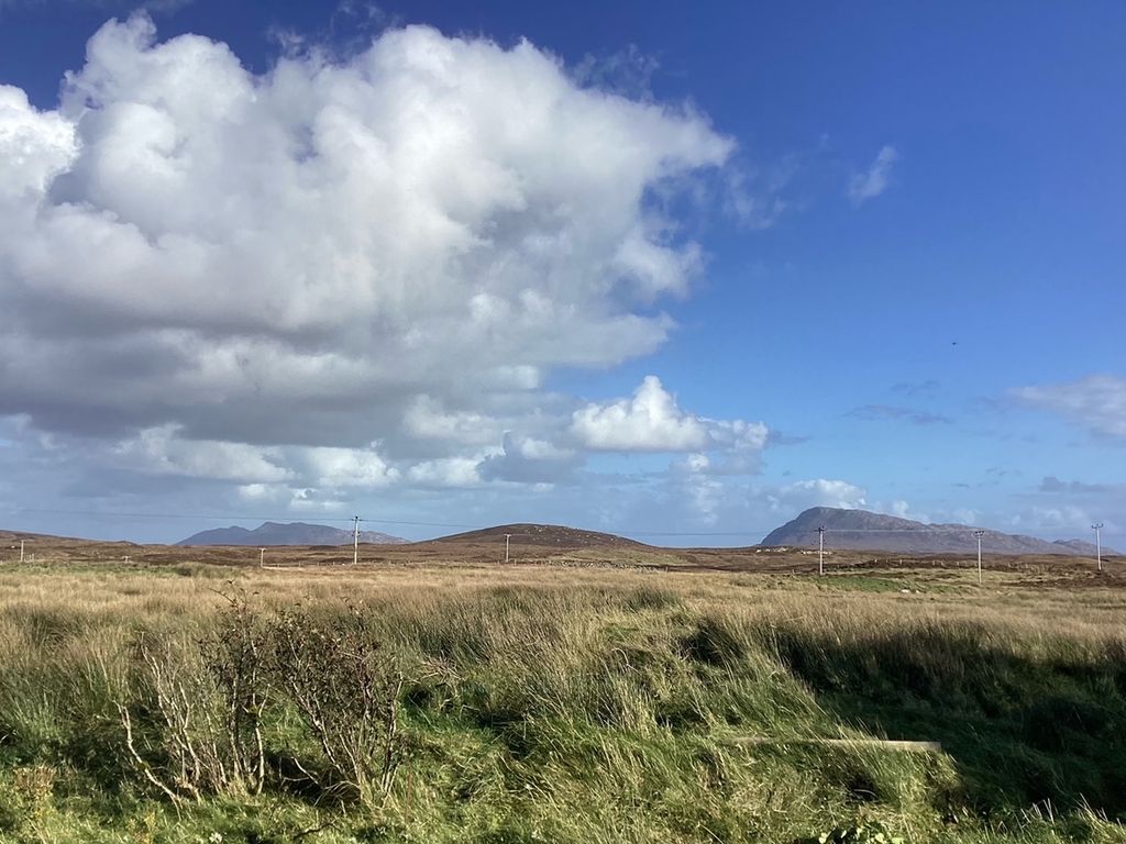 Land for sale in Assignation Of Croft Tenancy 24 Carinish, Isle Of North Uist, Western HS6, £
