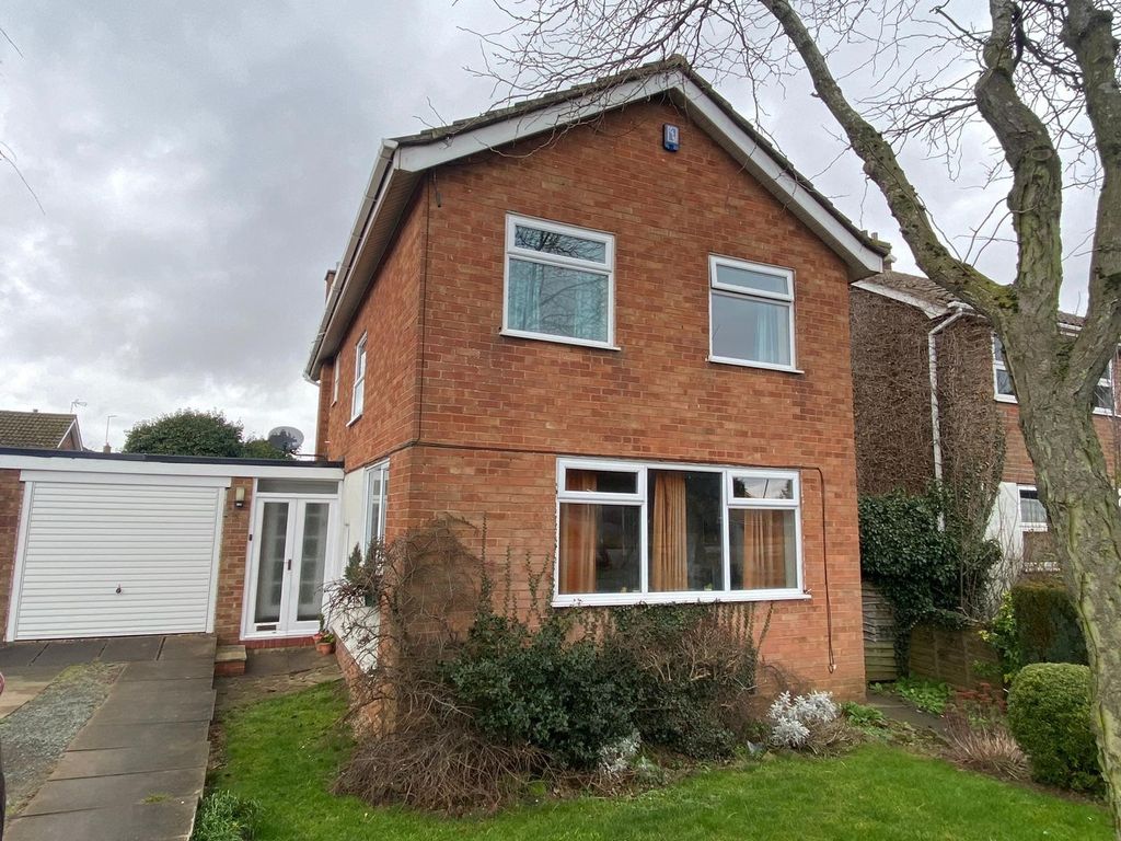 3 bed detached house for sale in Boughton Green Road, Kingsthorpe, Northampton NN2 Zoopla