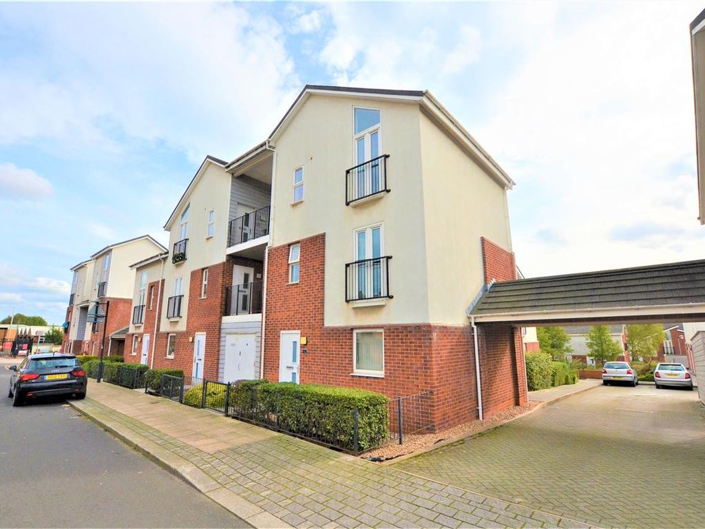 1 bed flat for sale in Cresswell Road, Hanley, Stoke On Trent ST1 Zoopla