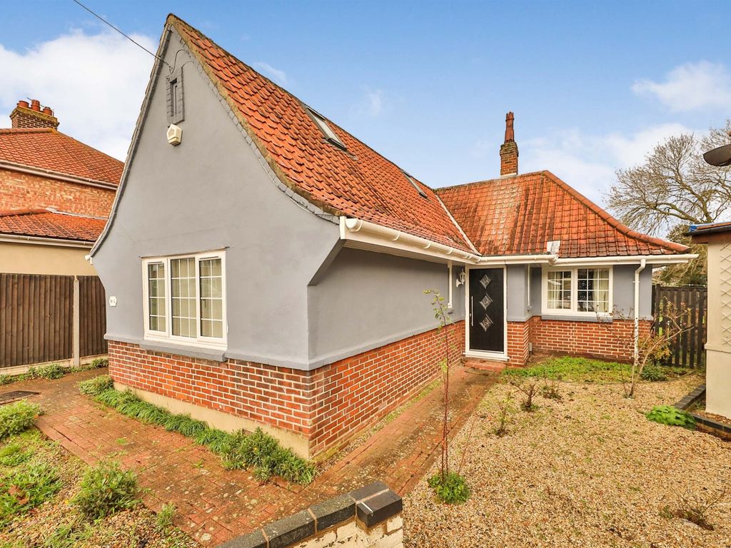 Glenmore Gardens Norwich NR3  