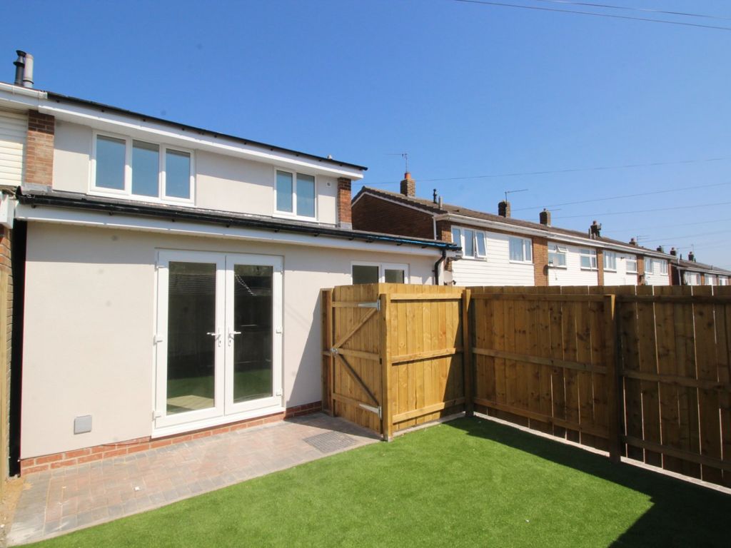 3 bed semidetached house for sale in Summerfield, West Pelton, Stanley