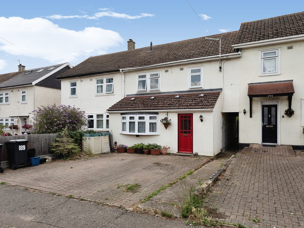 4 bed terraced house for sale in Chester Road, Loughton IG10 Zoopla