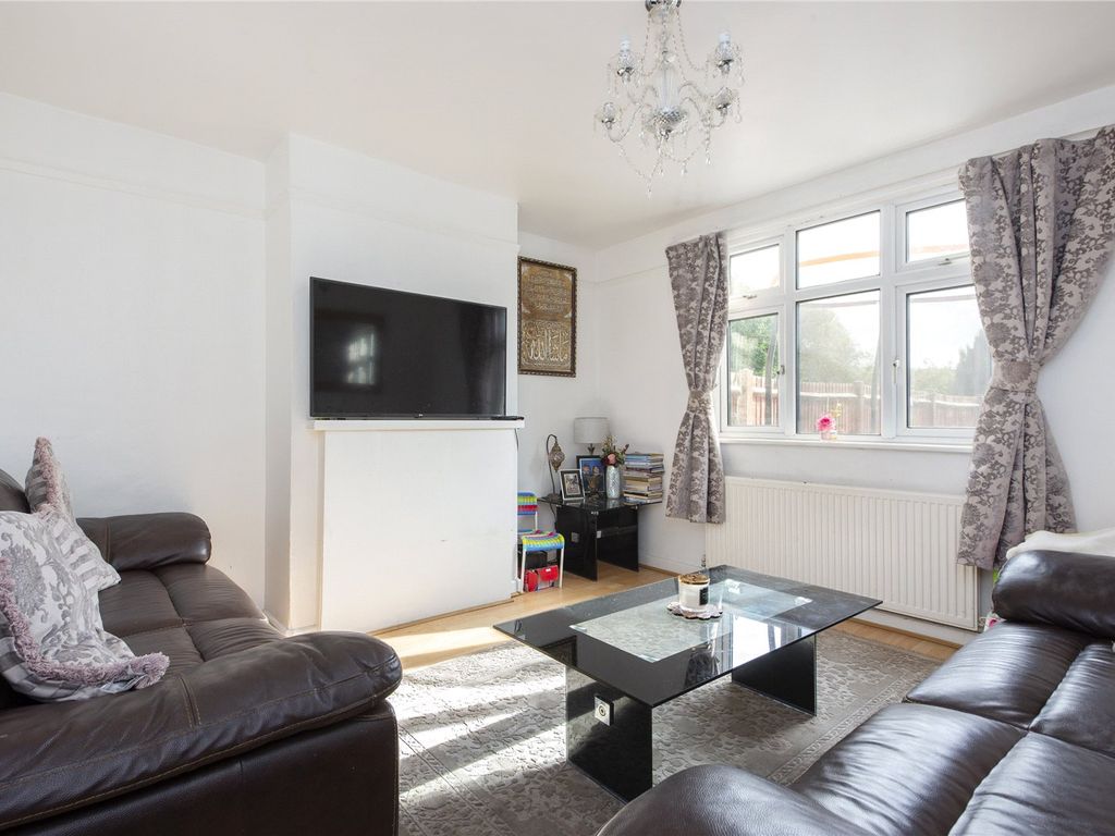 3 bed terraced house for sale in Priors Croft, Walthamstow, London E17
