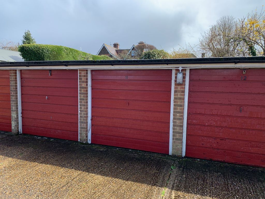 Parking/garage for sale in Wimblehurst Road, Horsham RH12 Zoopla