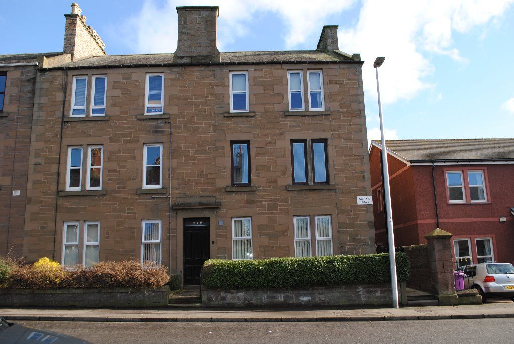 2 bed flat to rent in Cairnie Place, Arbroath, Angus DD11, £550 pcm