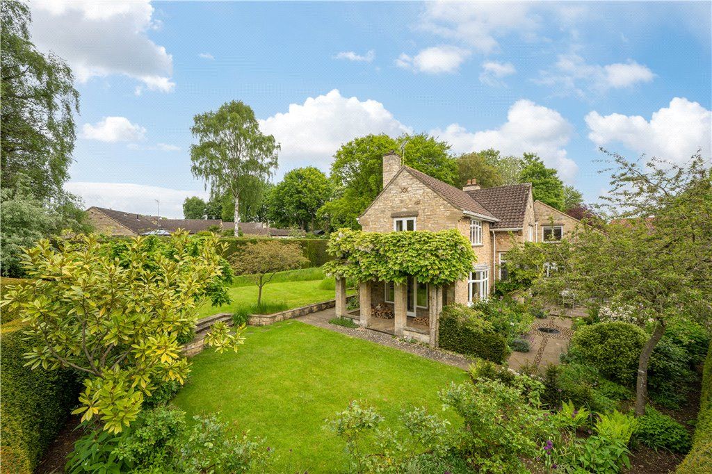 4 bed detached house for sale in Shaw Barn Lane, Wetherby, West