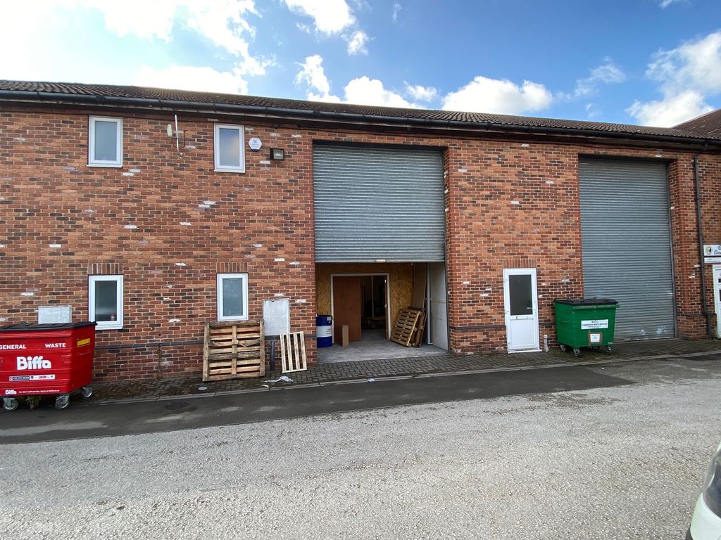 Industrial to let in Etwall Road, Derby DE3 Zoopla